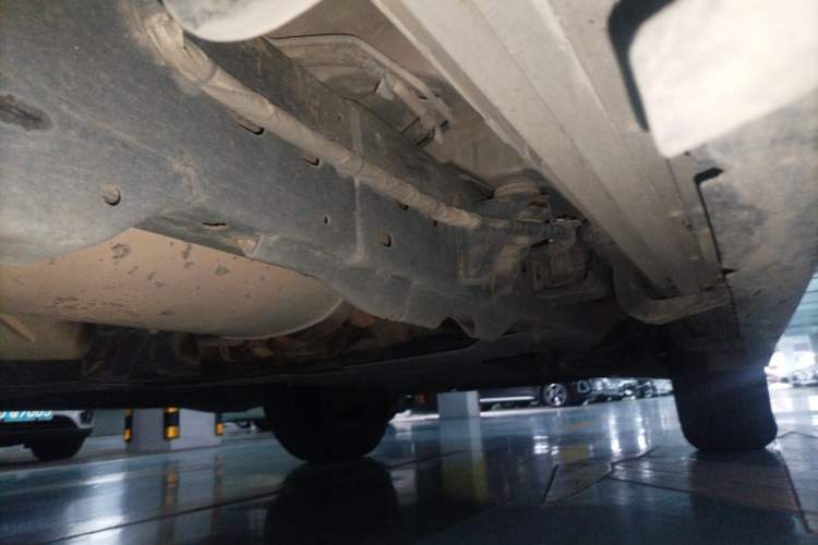 Used Nissan Patrol 2017 4.0L Parallel Import Chassis Rear Right