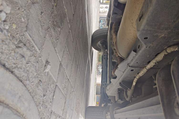 Used Nissan Patrol  Chassis Rear Right