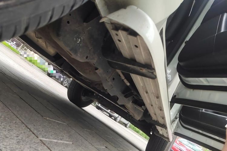 Used Nissan Patrol  Chassis Rear Right
