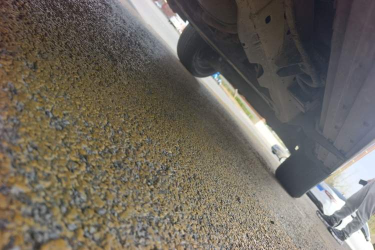 Used Nissan Patrol  Chassis Rear Right