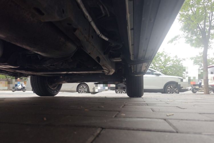 Used Nissan Patrol  Chassis Rear Right