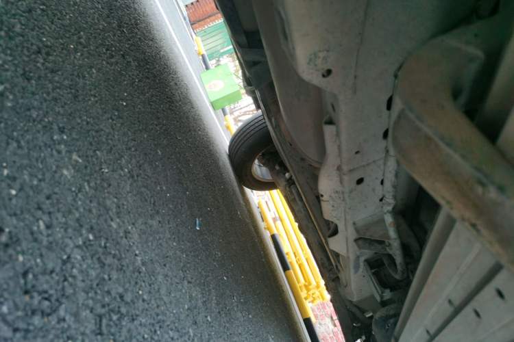 Used Nissan Patrol  Chassis Rear Right