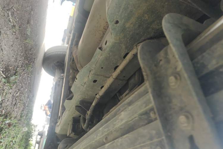 Used Nissan Patrol  Chassis Rear Right
