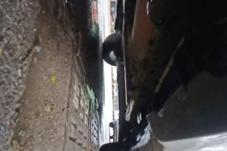 Used Nissan Patrol  Chassis Rear Right