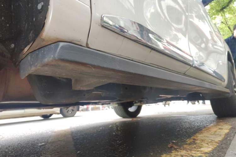 Used Nissan Patrol  Chassis Rear Right