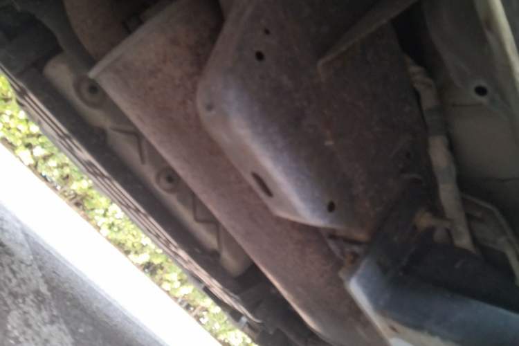 Used Nissan Patrol  Chassis Rear Right
