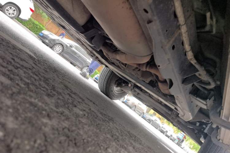 Used Nissan Patrol  Chassis Rear Right