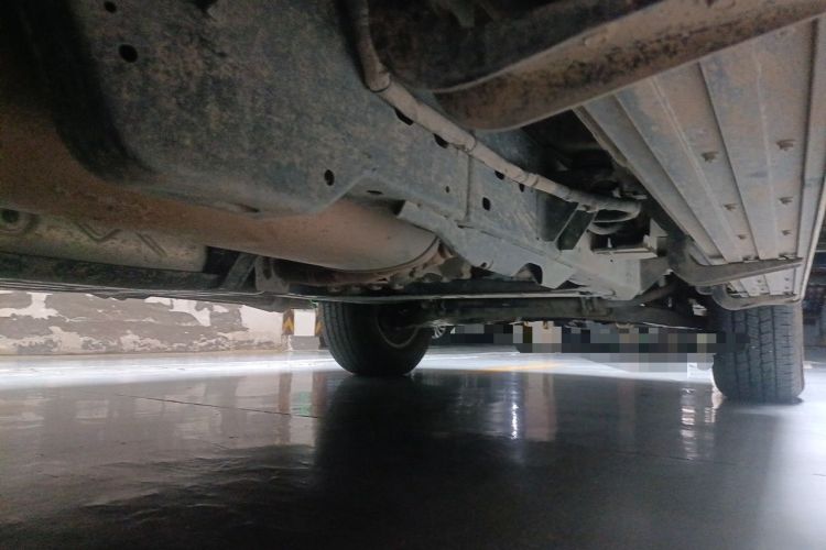 Used Nissan Patrol  Chassis Rear Right