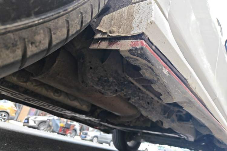 Used Nissan Patrol  Chassis Rear Right