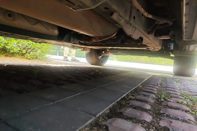 Used Nissan Patrol  Chassis Rear Right