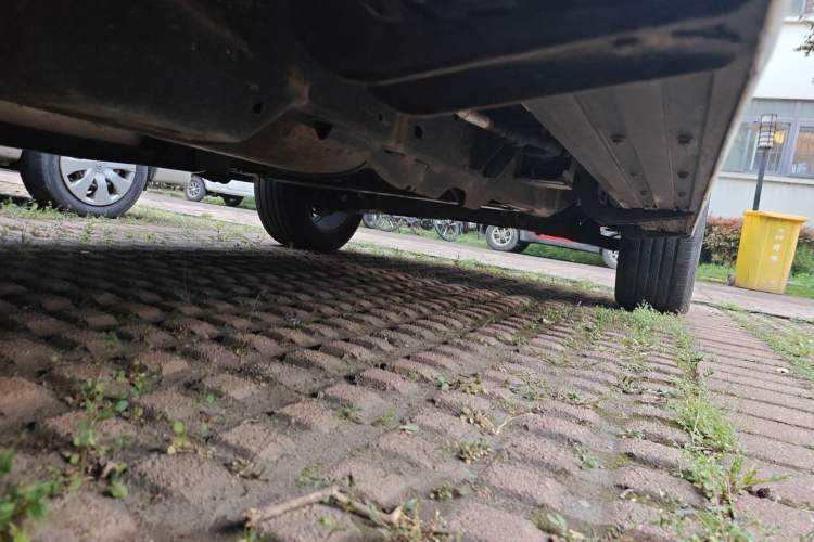 Used Nissan Patrol  Chassis Rear Right
