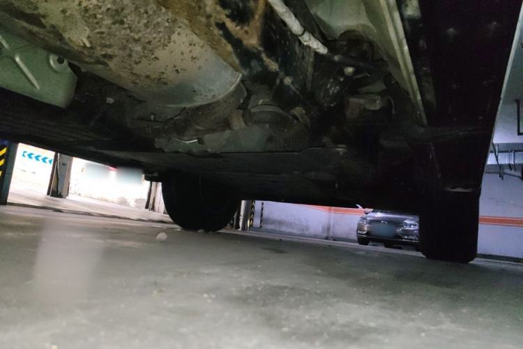 Used Nissan Patrol  Chassis Rear Right