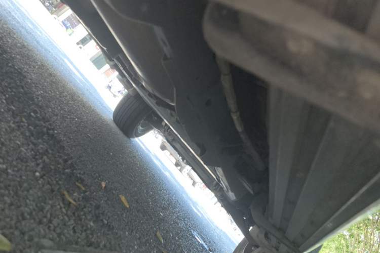 Used Nissan Patrol  Chassis Rear Right