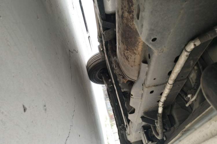 Used Nissan Patrol  Chassis Rear Right