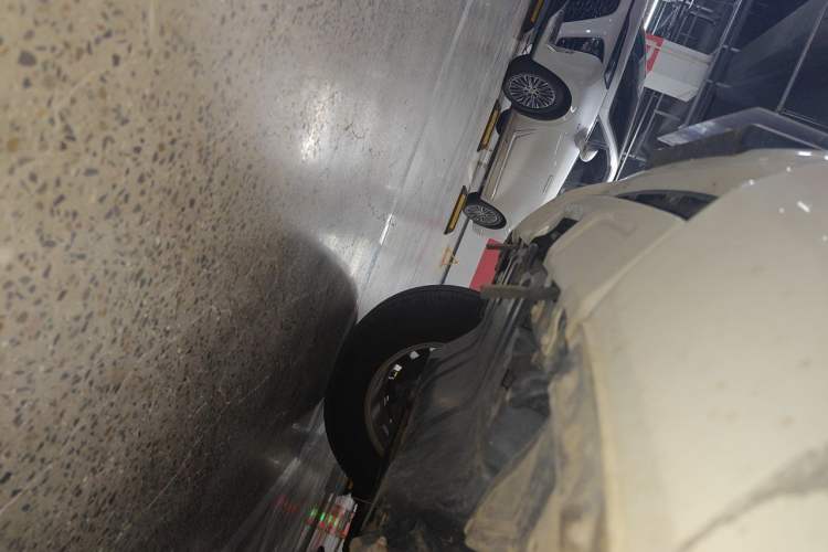 Used Nissan Patrol  Chassis Rear Right
