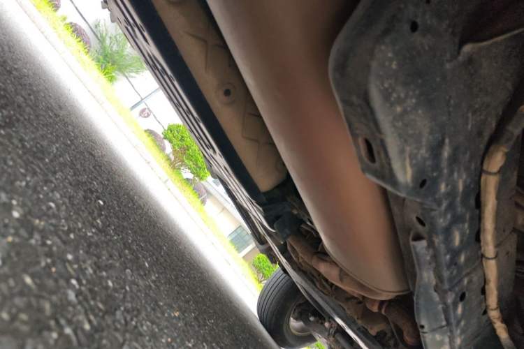 Used Nissan Patrol 2017 Y62 4.0 XE U.S.-Spec Model Chassis Rear Right
