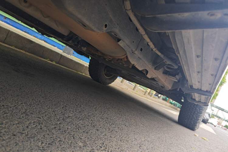 Used Nissan Patrol  Chassis Rear Right
