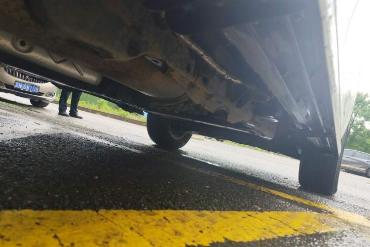 Used Nissan Patrol  Chassis Rear Right