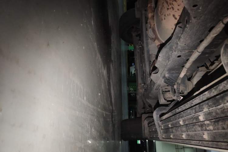 Used Nissan Patrol  Chassis Rear Right