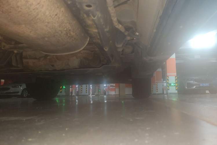 Used Nissan Patrol  Chassis Rear Right