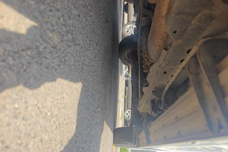 Used Nissan Patrol  Chassis Rear Right