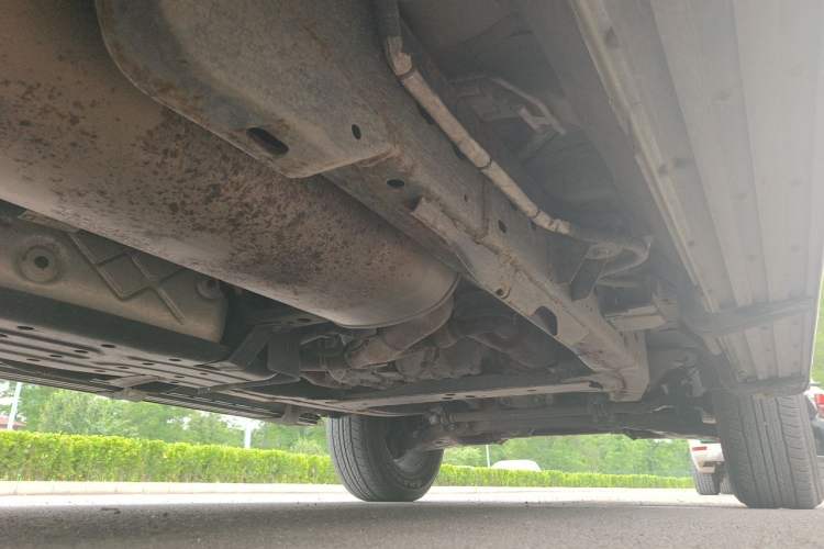 Used Nissan Patrol  Chassis Rear Right