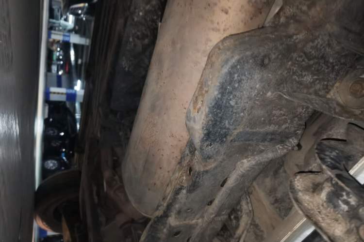 Used Nissan Patrol  Chassis Rear Right