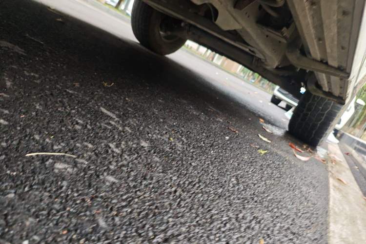Used Nissan Patrol  Chassis Rear Right