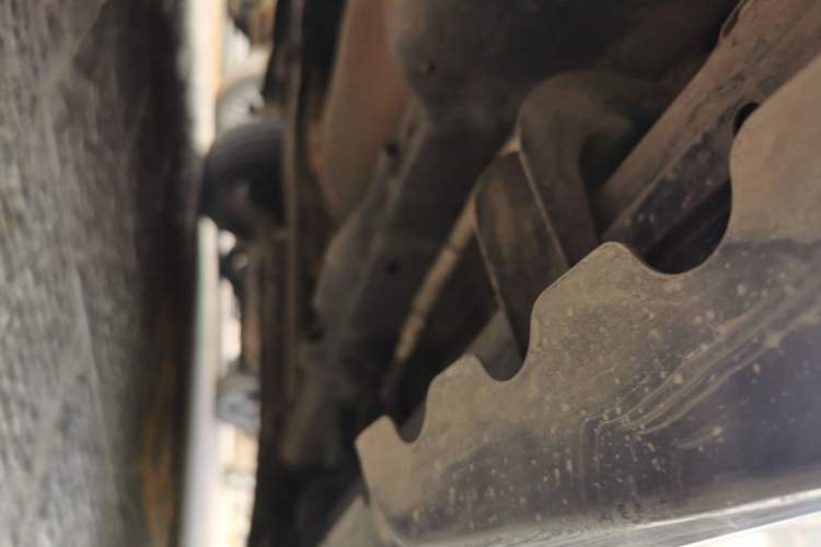 Used Nissan Patrol  Chassis Rear Right
