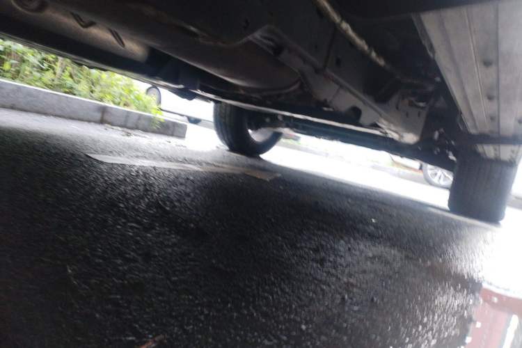 Used Nissan Patrol  Chassis Rear Right