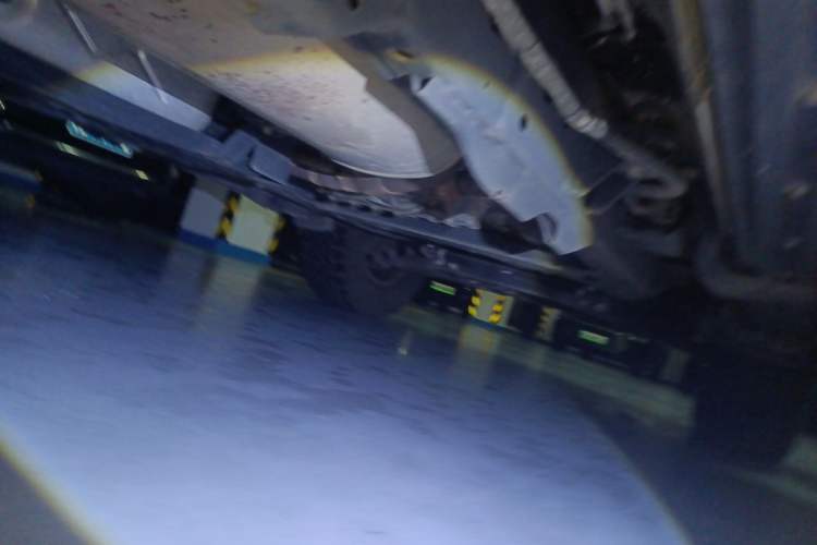 Used Nissan Patrol  Chassis Rear Right