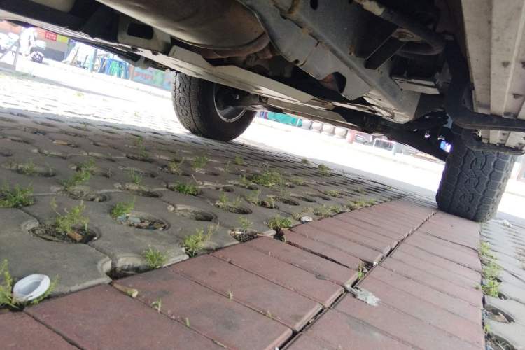 Used Nissan Patrol  Chassis Rear Right