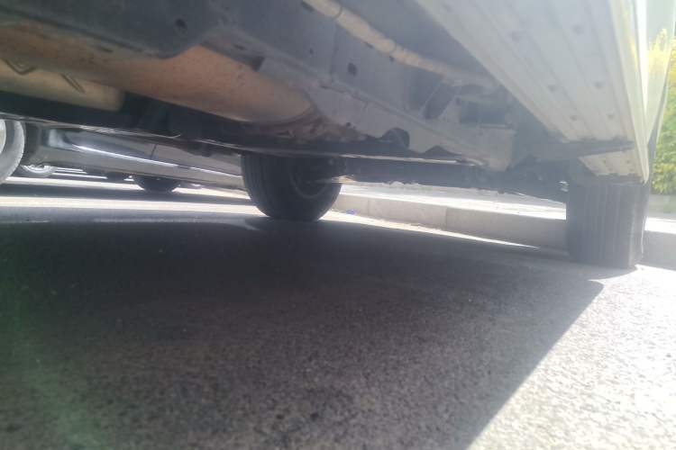 Used Nissan Patrol  Chassis Rear Right