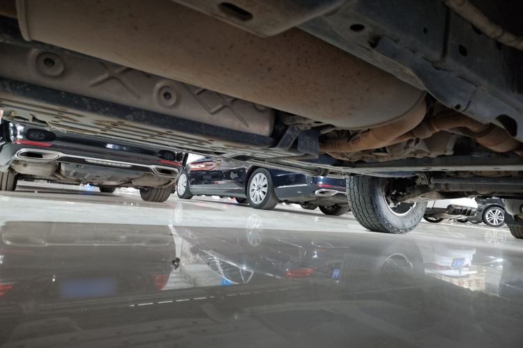 Used Nissan Patrol  Chassis Rear Right
