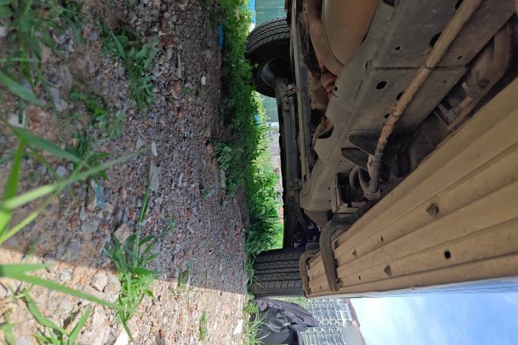 Used Nissan Patrol 2017 4.0L Parallel Import Chassis Rear Right
