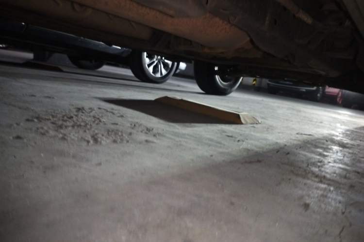 Used Nissan Patrol  Chassis Rear Right