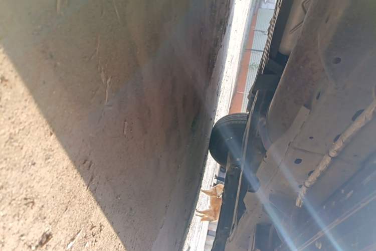 Used Nissan Patrol  Chassis Rear Right