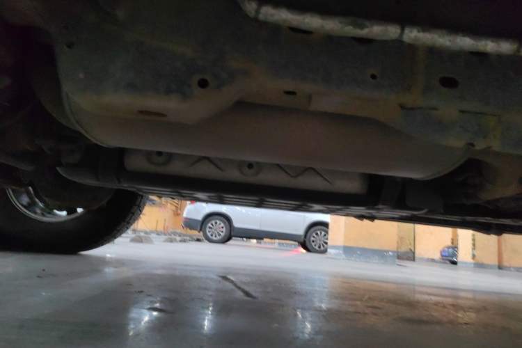 Used Nissan Patrol  Chassis Rear Right