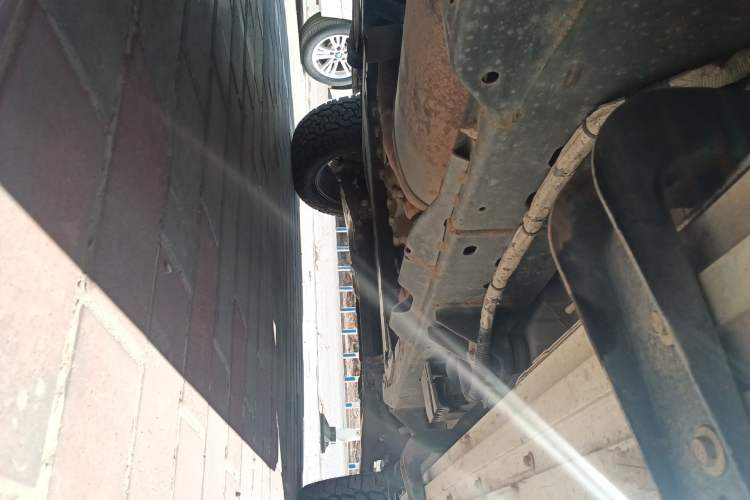 Used Nissan Patrol  Chassis Rear Right