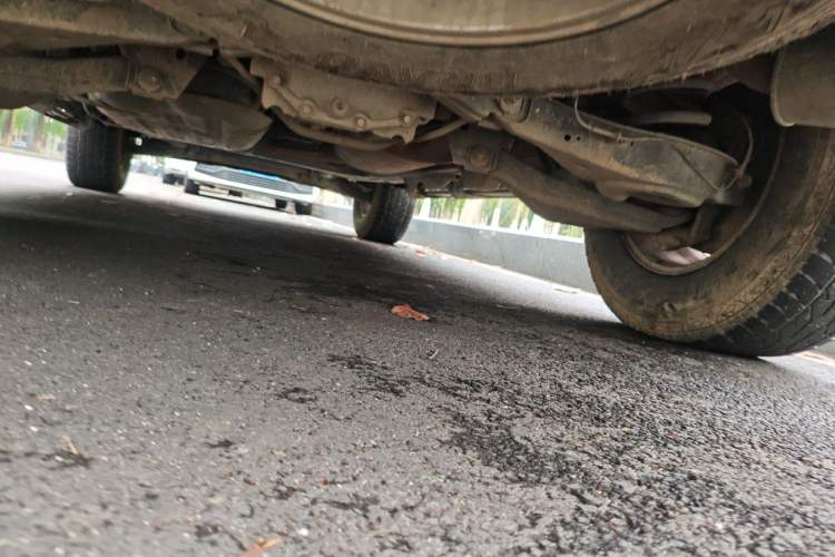 Used Nissan Patrol  Chassis Rear