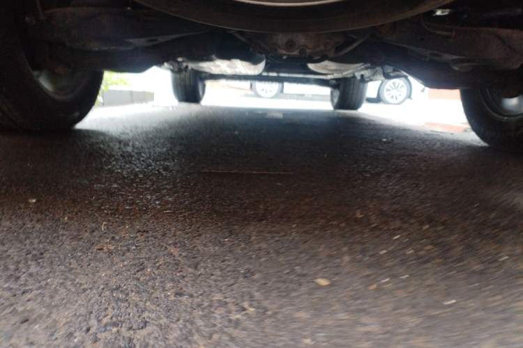 Used Nissan Patrol  Chassis Rear
