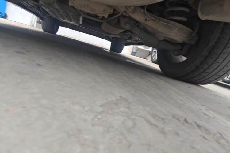 Used Nissan Patrol 2017 4.0L SE U.S.-Spec Version Chassis Rear
