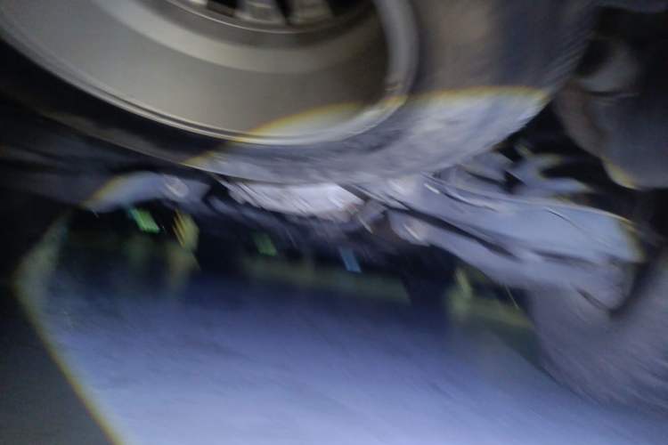 Used Nissan Patrol  Chassis Rear