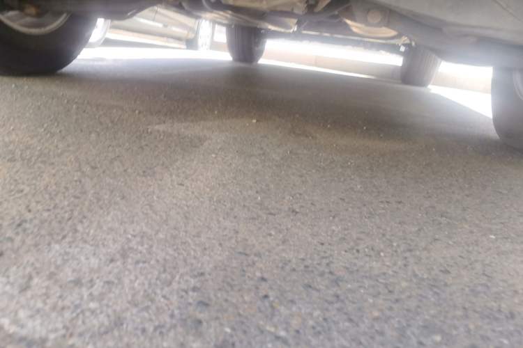 Used Nissan Patrol  Chassis Rear