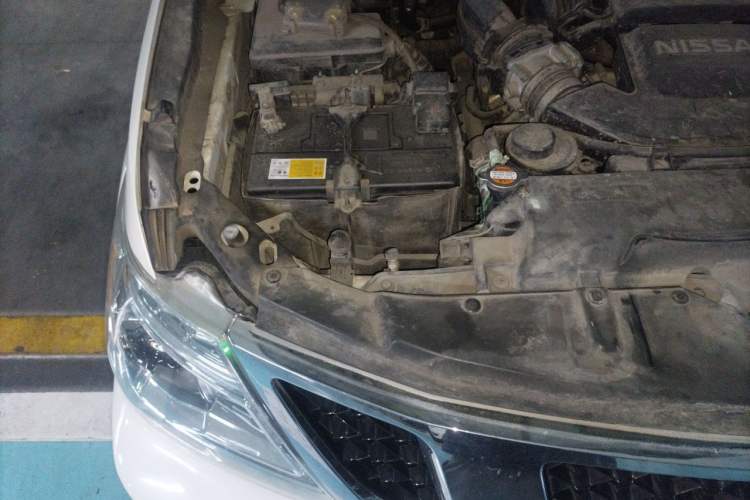 Used Nissan Patrol 2017 4.0L Parallel Import Engine Bay Right