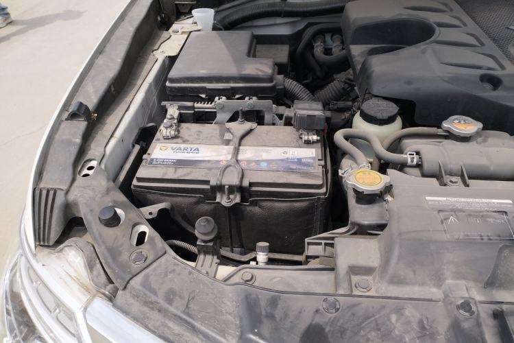 Used Nissan Patrol  Engine Bay Right