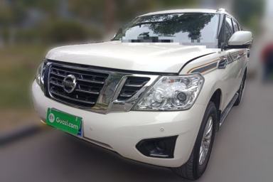 Used Nissan Patrol 2017 4.0L XE Middle East Version