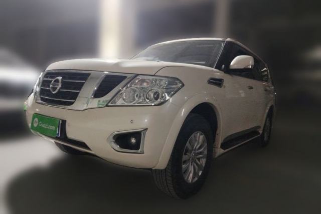 Used Nissan Patrol 2017 4.0L Parallel Import