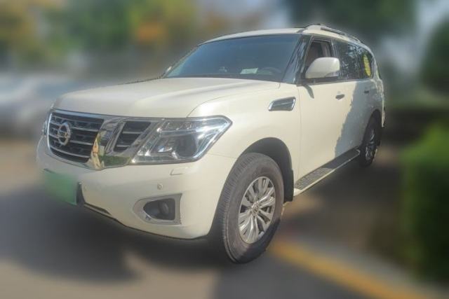 Used Nissan Patrol