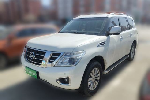 Used Nissan Patrol